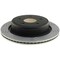Raybestos OE Replacement; S-Groove Technology; Coated Rotor; Single 780082PER - alternate 3
